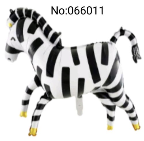 Zebra fólia lufi