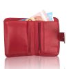 Jennifer Jones női pénztárca,  Piros színű 